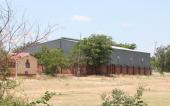 SMG immigration detention facility near Musina